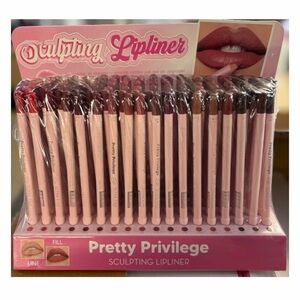Pretty Privilege Sculpting Lipliner 3pc